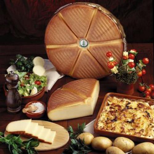 Raclette Cheeses – igourmet