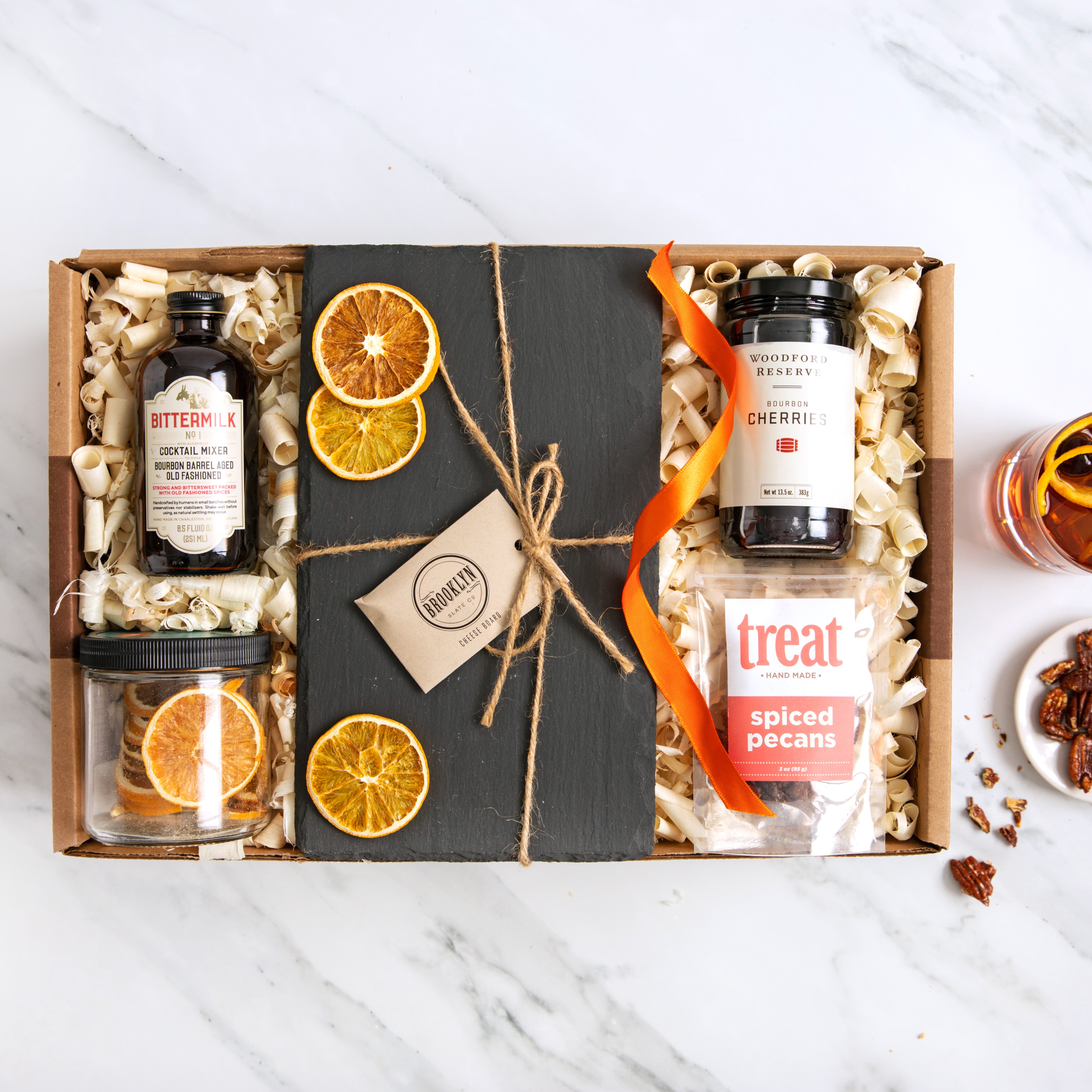 The Old Fashioned Cocktail Kit, Gifts for the Cocktail Enthusiast: The  Savory Pantry