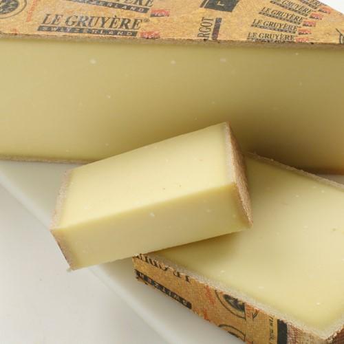 Gruyere Cheese AOP/Cut & Wrapped by igourmet/Cheese