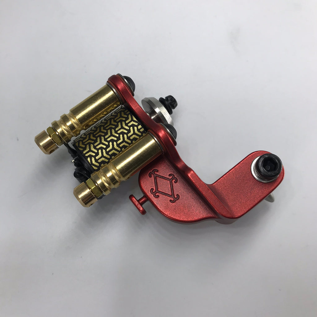 wizard tattoo machine タトゥーマシン　ウィザード　クインケ