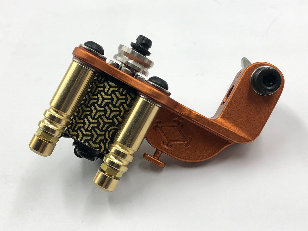 WIZARD QUINKE V.2S 刺青 tattoo machine 永遠の定番モデル - その他