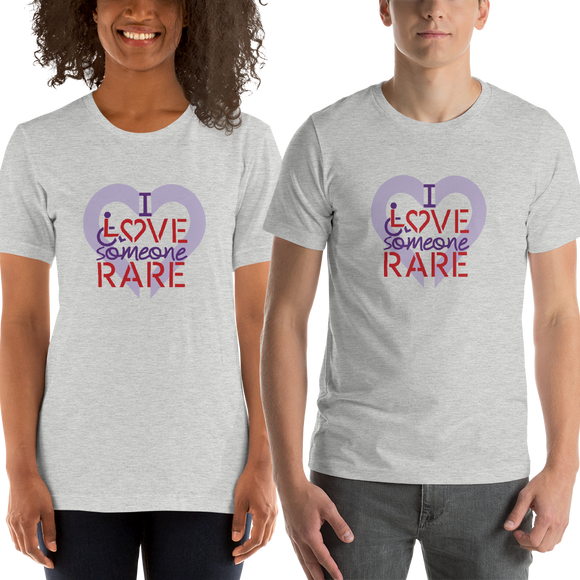 I Love Someone Rare (with a Rare Condition) Shirt – Sammi Haney’s ...