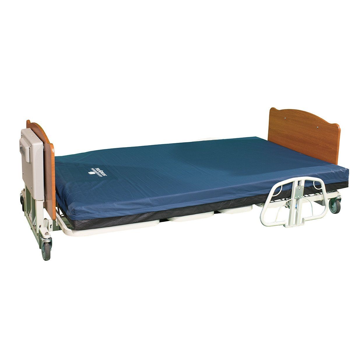 Invacare Bariatric Full Electric Bed with 39 inch wide Mattress - Hospital  Bed