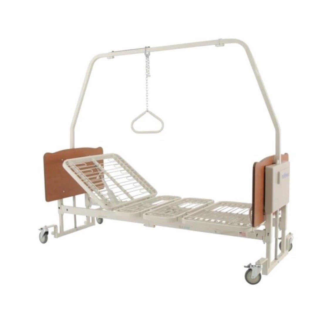 Invacare Carroll CS7 Hi-Low Hospital Bed – www.hospitalbedocala.com