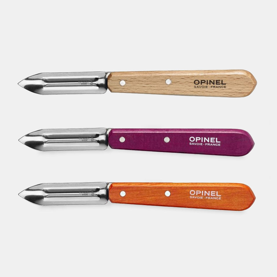 Opinel Micro-Serrated Peeler