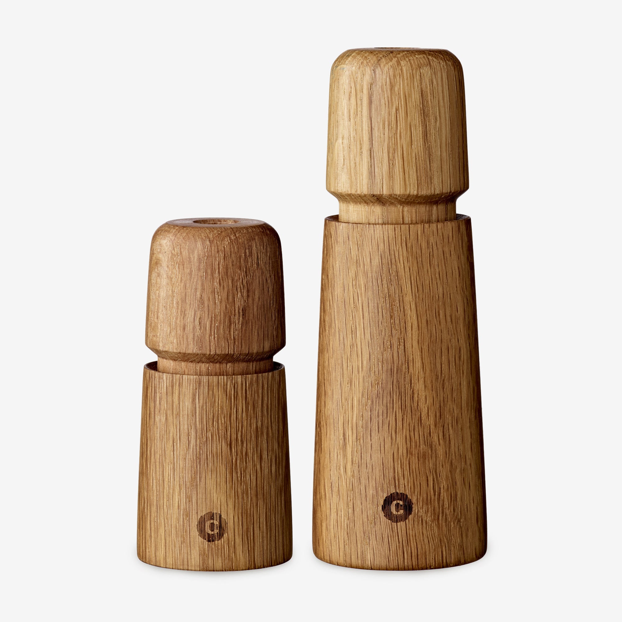 CrushGrind Stockholm Salt & Pepper Grinder