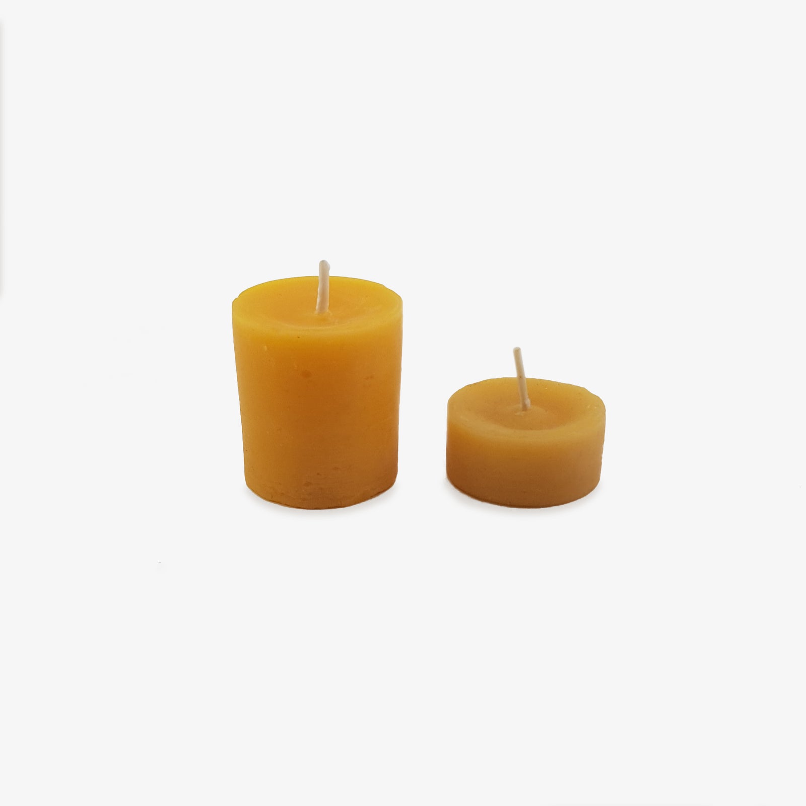 Stumpy Bees Wax Candles
