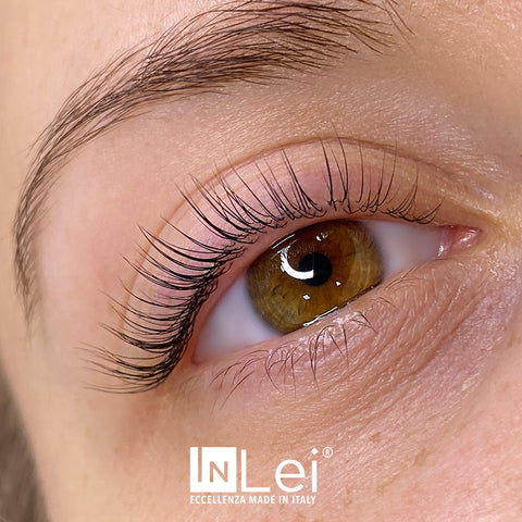 The best lash lift product called Lash Filler