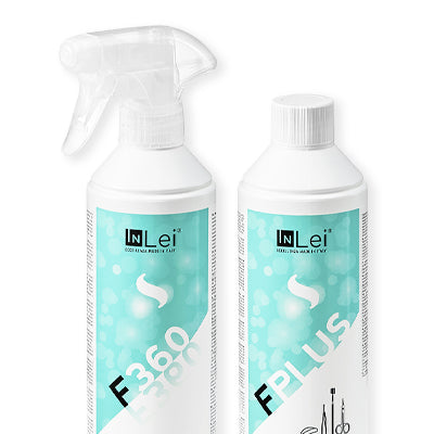 InLei® sanitising liquid