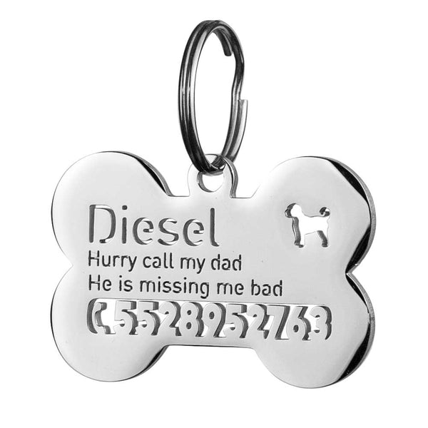 why are dog tags called dog tags