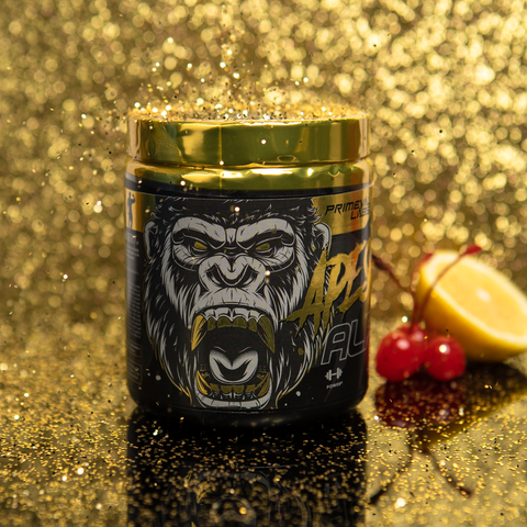 APE SH*T ALPHA PRE-WORKOUT POWDER