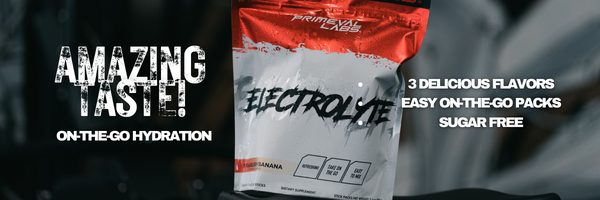 ELECTROLYTE HYDRATION POWDER SUPPLEMENT