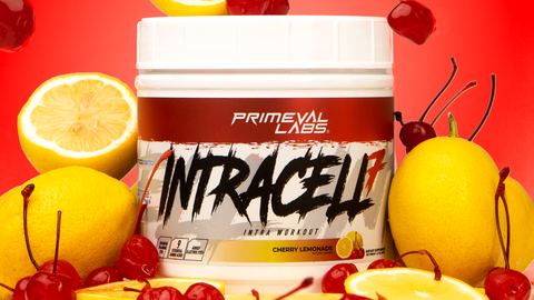 INTRACELL 7 INTRA-WORKOUT BCAA/EAA SUPPLEMENT