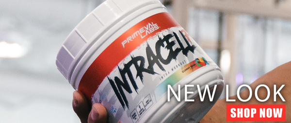 Intracell 7 New Look Intra-Workout Powder Supplement