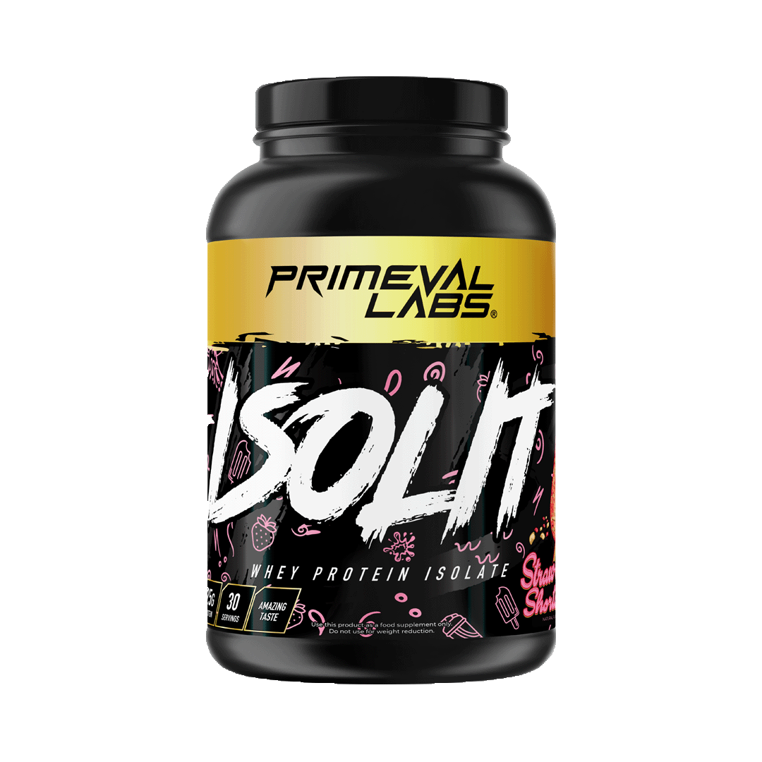 Isolit - Whey Protein Isolate Powder