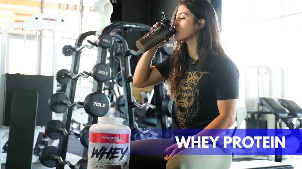 LEG DAY WORKOUT WHEY PROTEIN