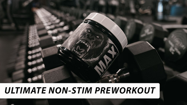 ULTIMATE NON-STIM PRE-WORKOUT SUPPLEMENT