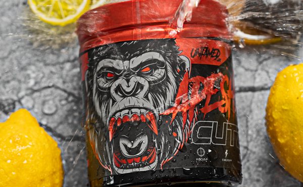 Ape Sh*t Cutz Thermogenic Pre Workout Powder