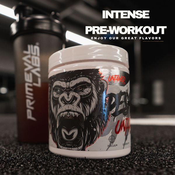 Ape Sh*t Untamed Pre-Workout Supplement