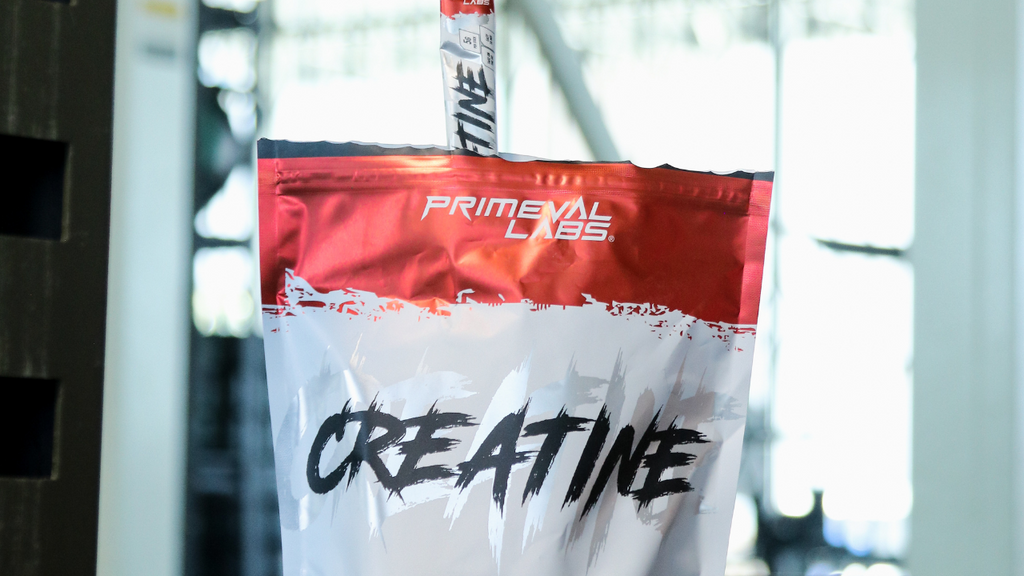 bodybuilding biceps creatine monohydrate