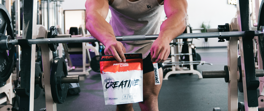 creatine powder