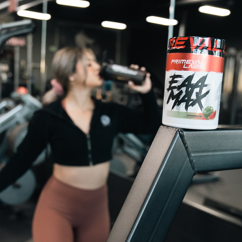 EAA Max BCAA Amino Acid Powder Supplement
