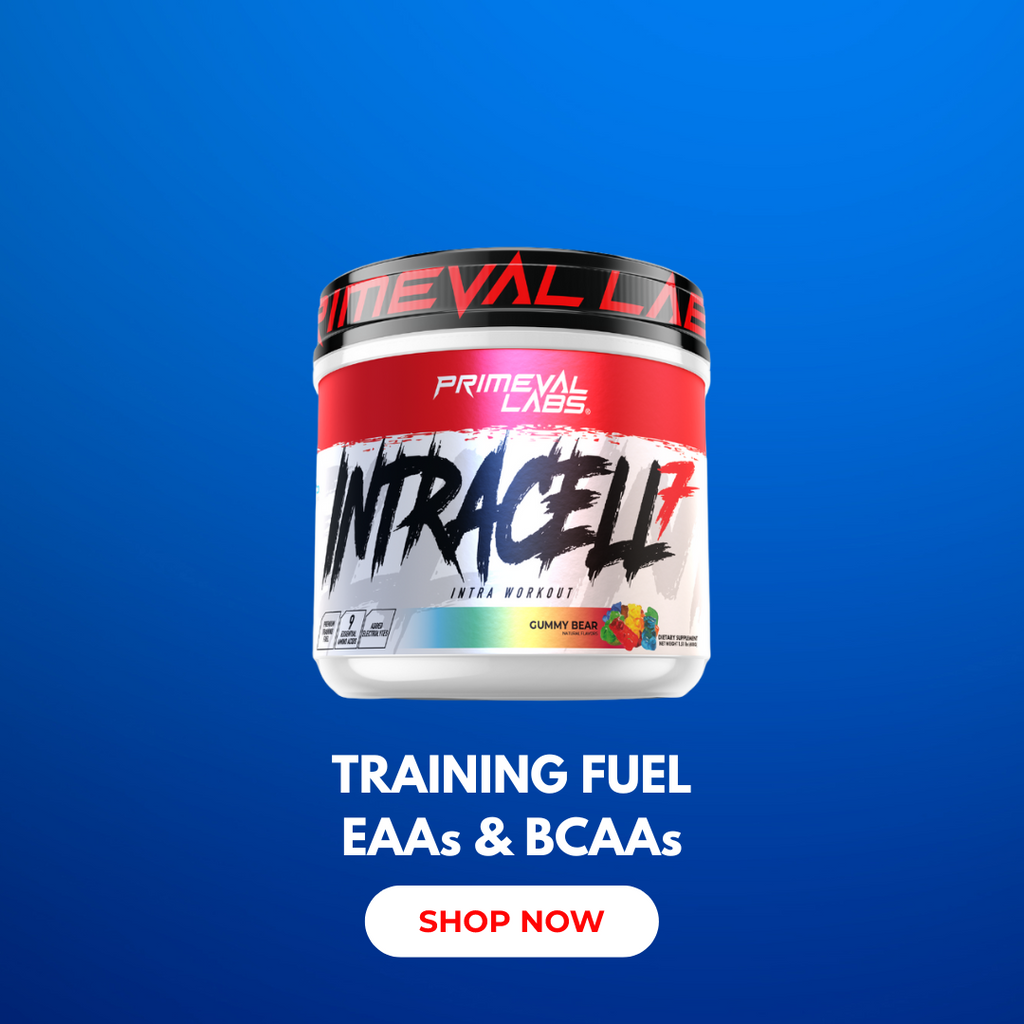 intracell 7 intra-workout EAA's and BCAA's Supplement Powder