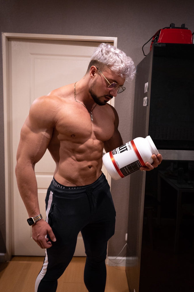 Protein Powder Supplements Joesthetics