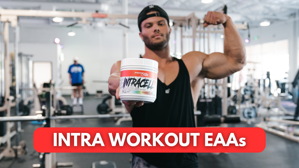 Intracell 7 Intra-Workout EAA Supplement Powder