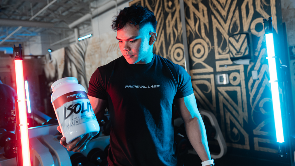 Primeval Labs Isolit - Whey Protein Isolate Powder