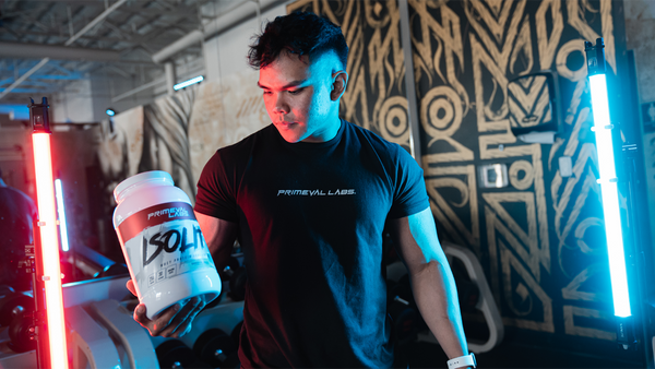 Isolit Whey Protein Isolate - Alex