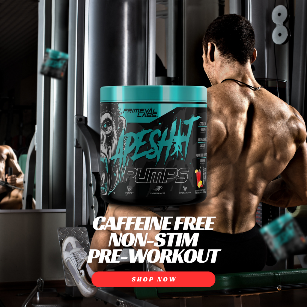 BEST PRE-WORKOUT | Primeval Labs – Tagged 