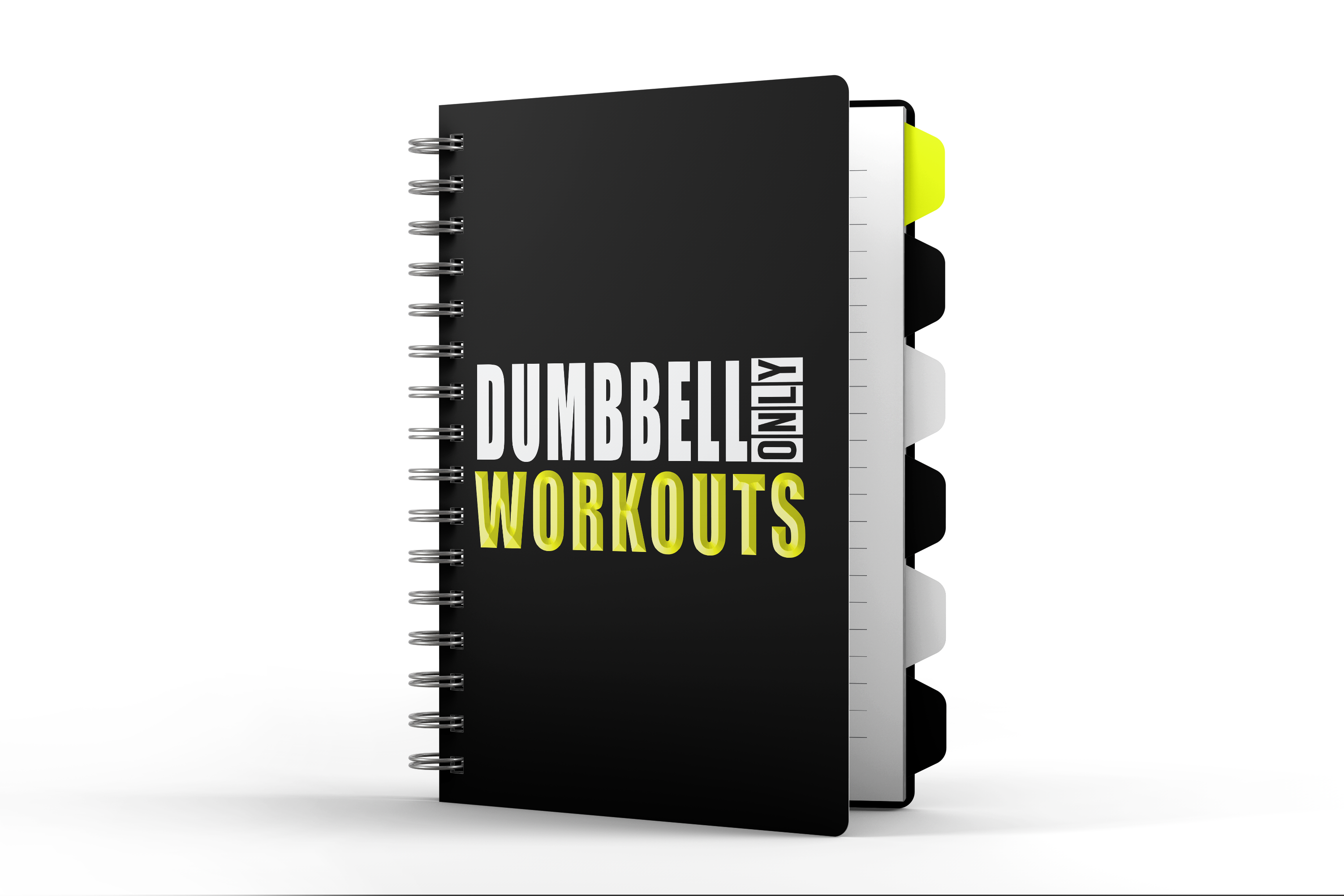 DUMBBELLS ONLY AT HOME WORKOUT E-BOOK – Primeval Labs