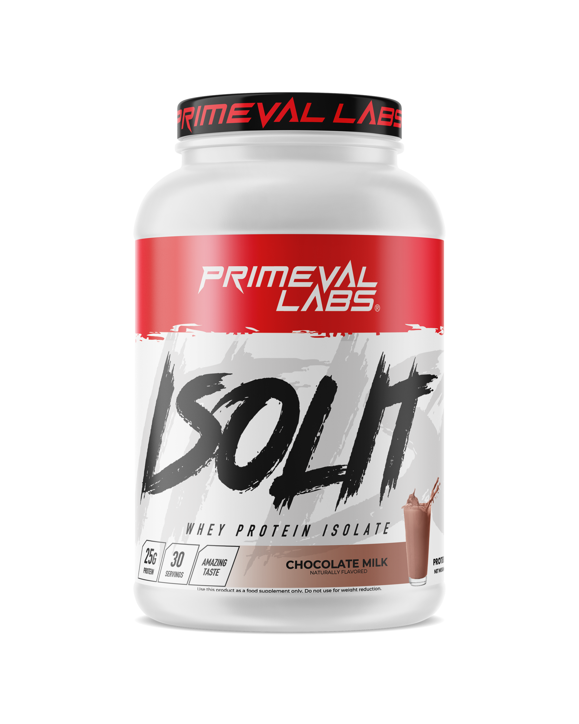 Isolit - Protein Powder for Muscle Gain