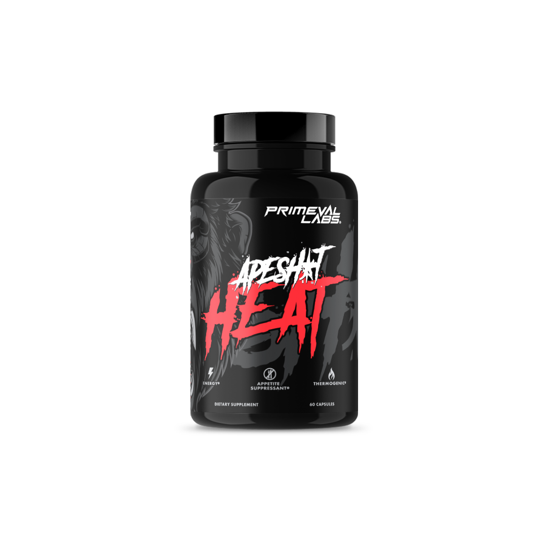 Ape Sh*t Heat Thermogenic Fat Burner