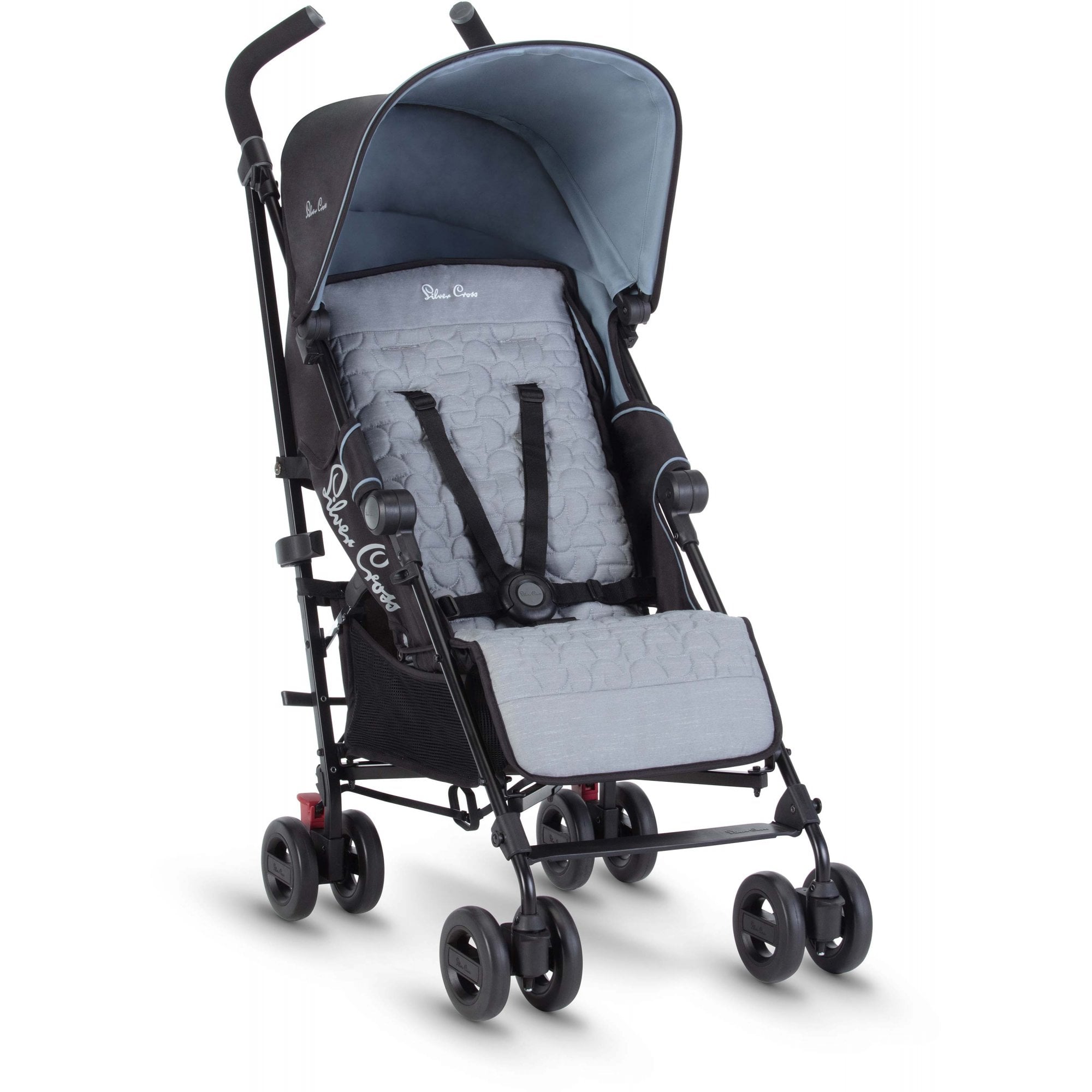 silver cross zest stroller