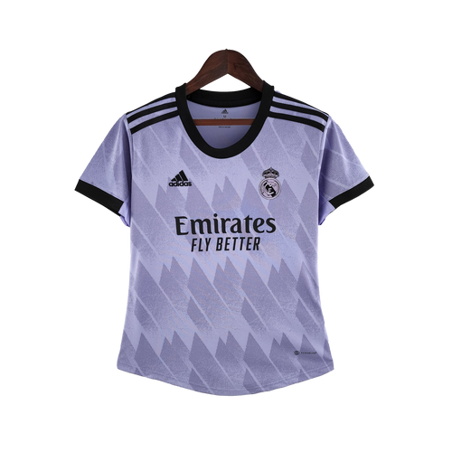 Camisa tottenham feminina