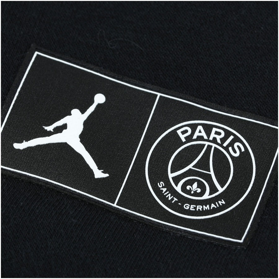 jordan x psg moletom