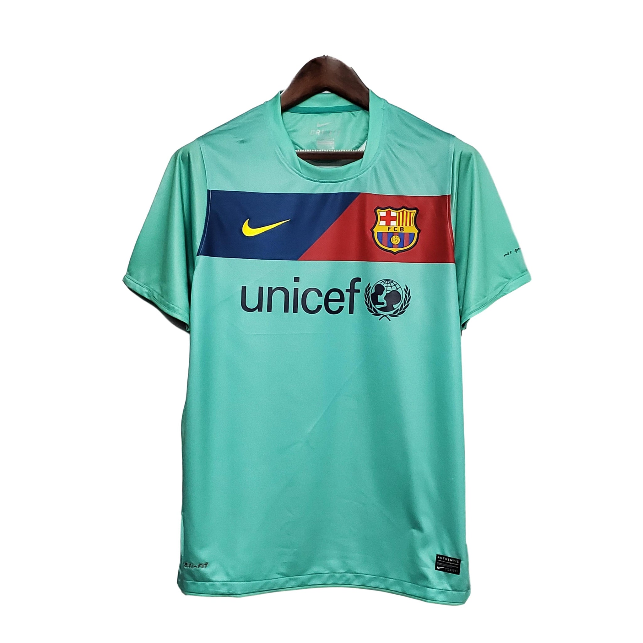 camisa barcelona retro