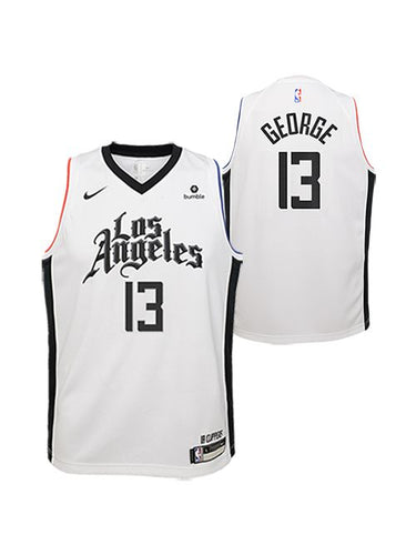 Camisa Regata Basquete Los Angeles Braves Paul George #13 – Casa do boleiro