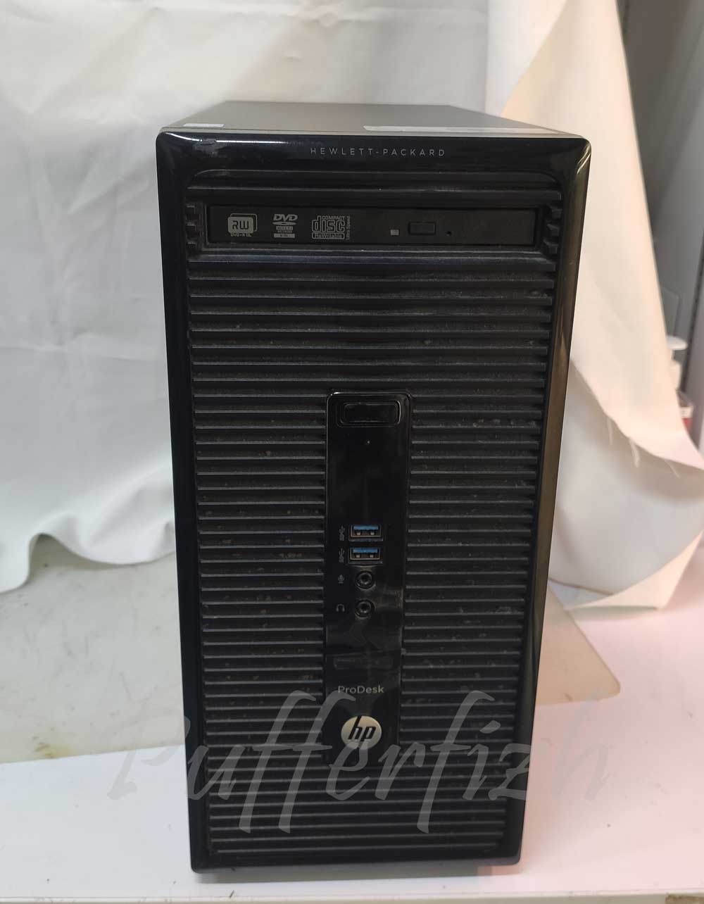 hp prodesk 400 g2 microtower pc