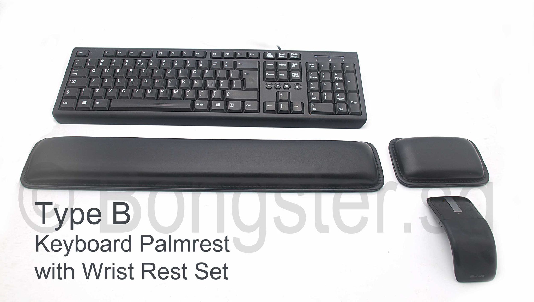 keyboard palm rest