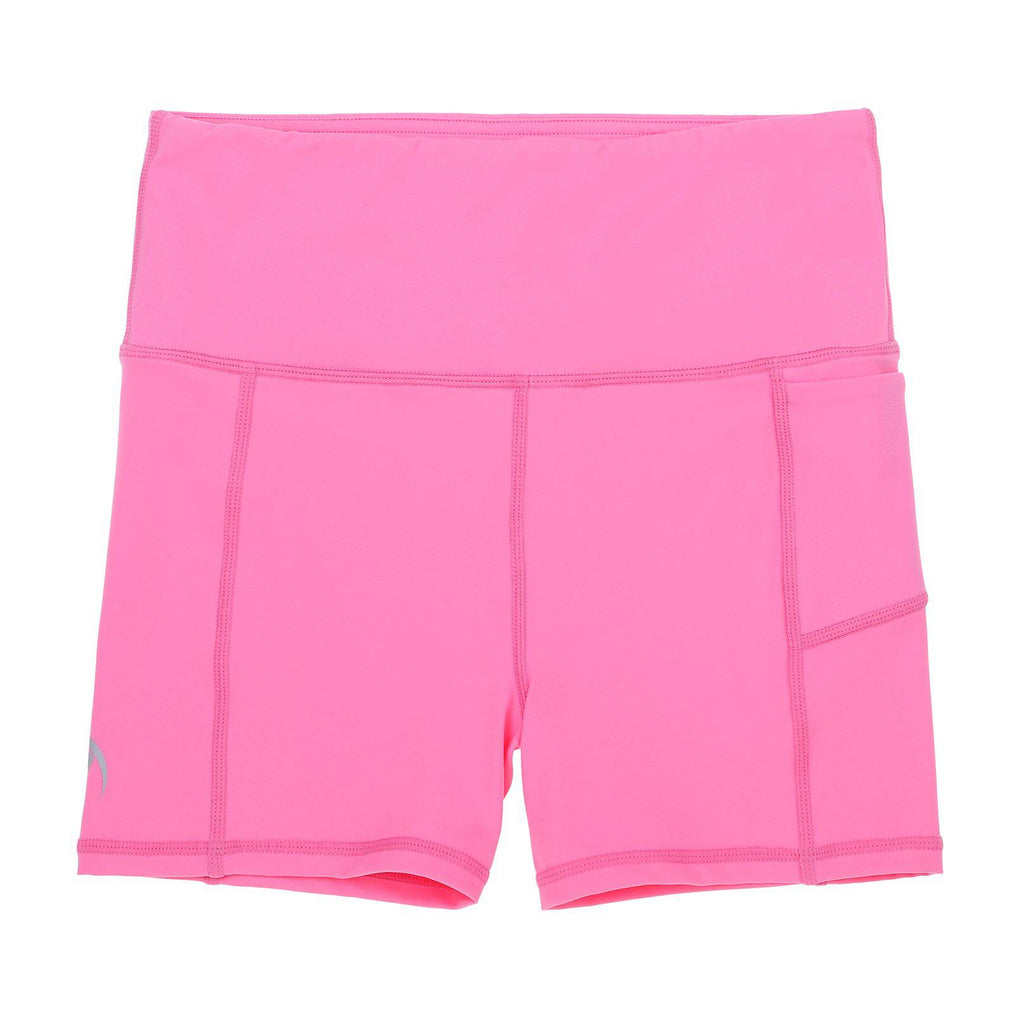 Girls Candy Pink Sports Shorts | School Active Sports