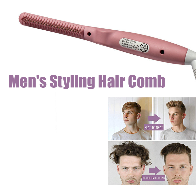 men's styling comb