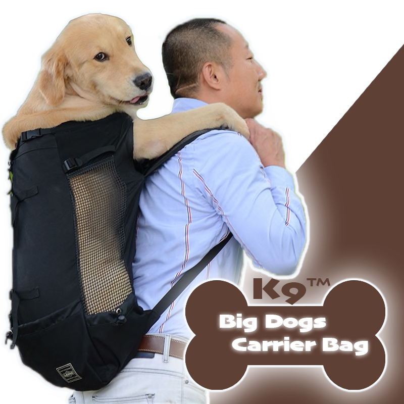 large dog carrier bag