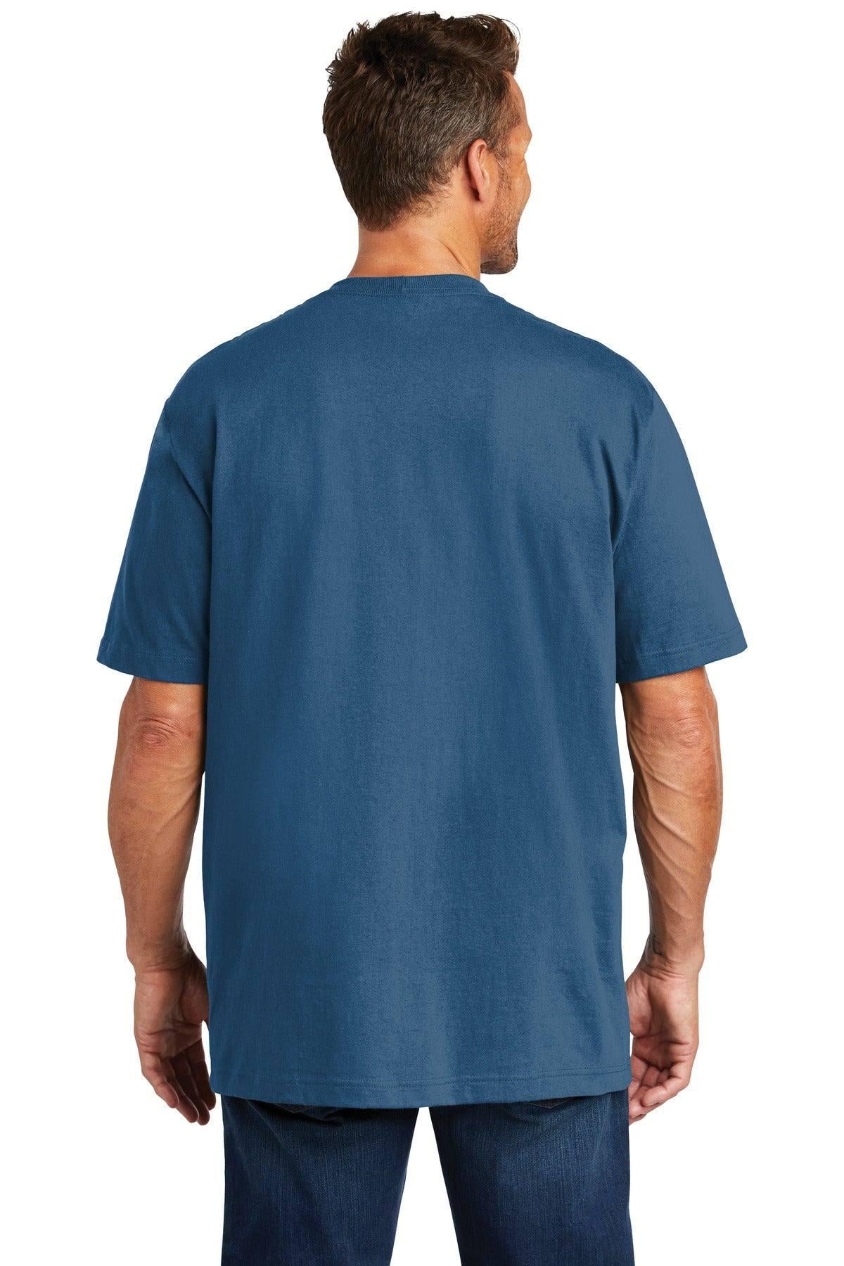 Carhartt Workwear Pocket Short Sleeve T-Shirt CTK87 | Kodiak Wholesale