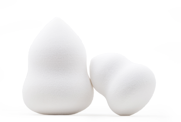 Pure Luxury Makeup Sponge Duo