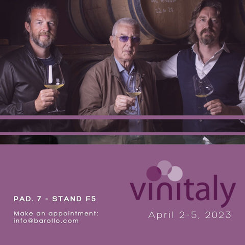 Vinitaly 2023 cantina Barollo 