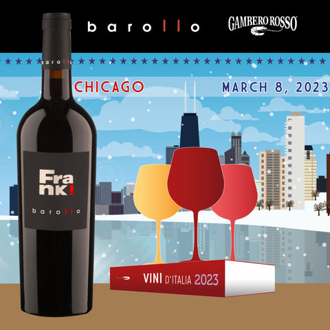 Chicago - Tre Bicchieri Gambero Rosso