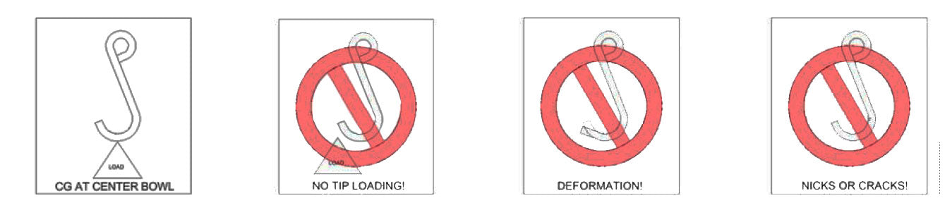 Rigging Hook Safety Guidelines